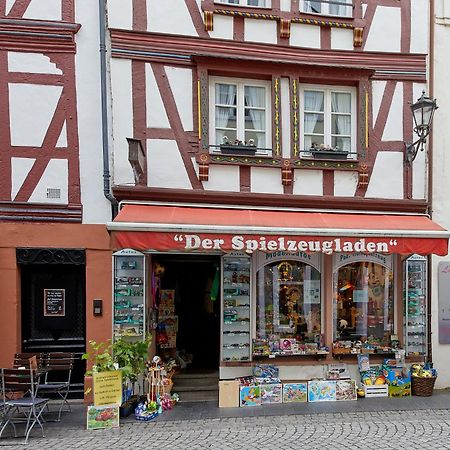 Ferienwohnung Altstadt Bernkastel-Kues Zewnętrze zdjęcie