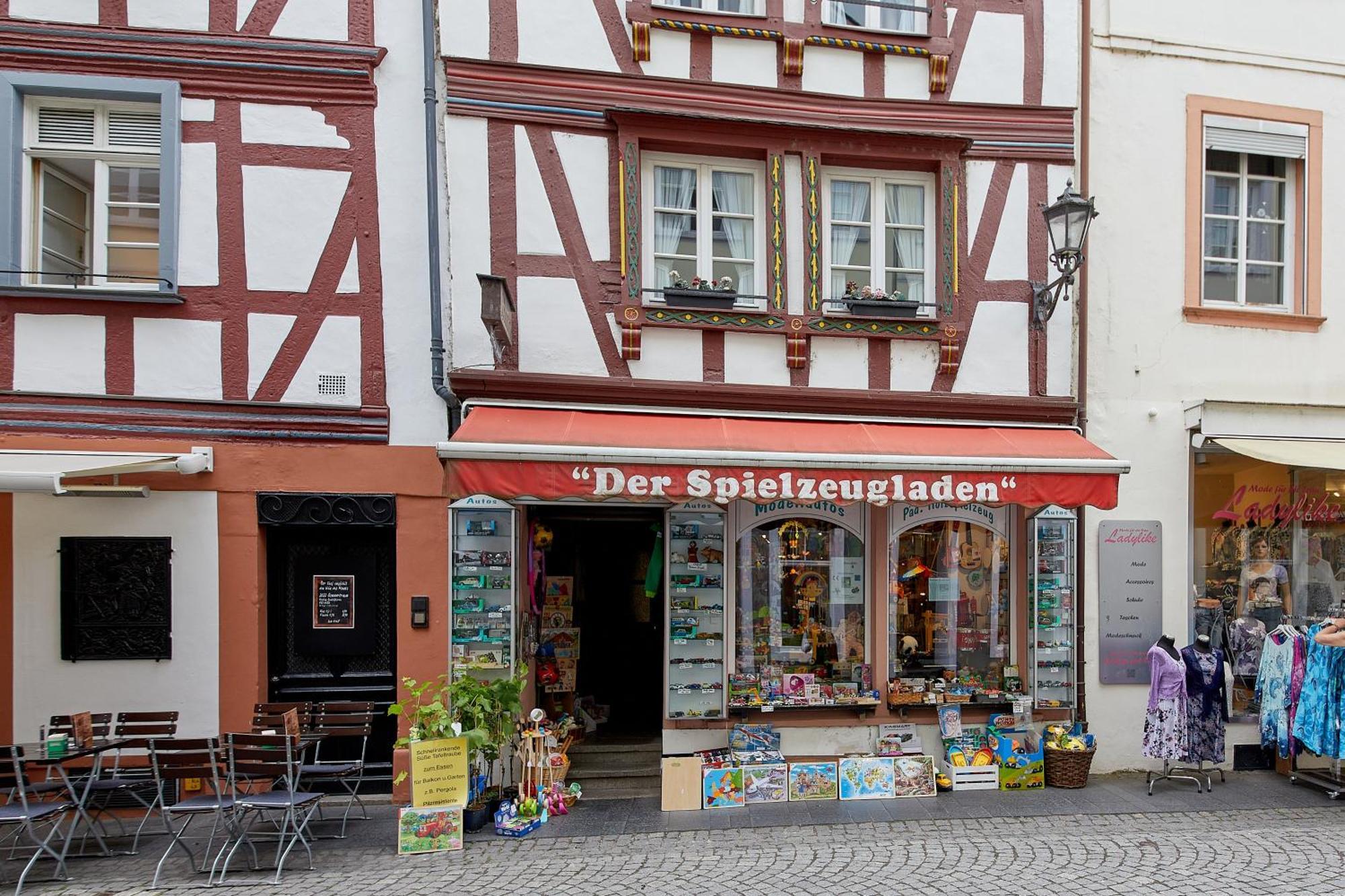 Ferienwohnung Altstadt Bernkastel-Kues Zewnętrze zdjęcie