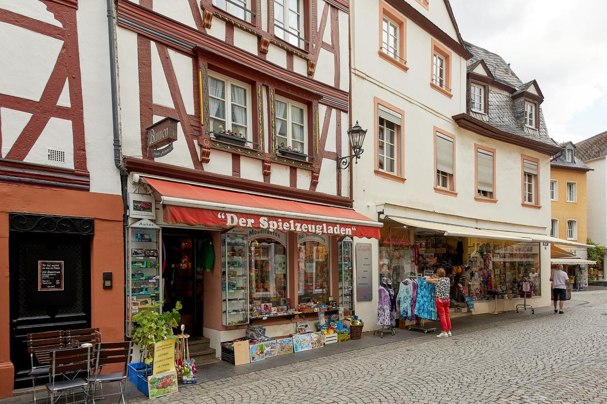 Ferienwohnung Altstadt Bernkastel-Kues Zewnętrze zdjęcie
